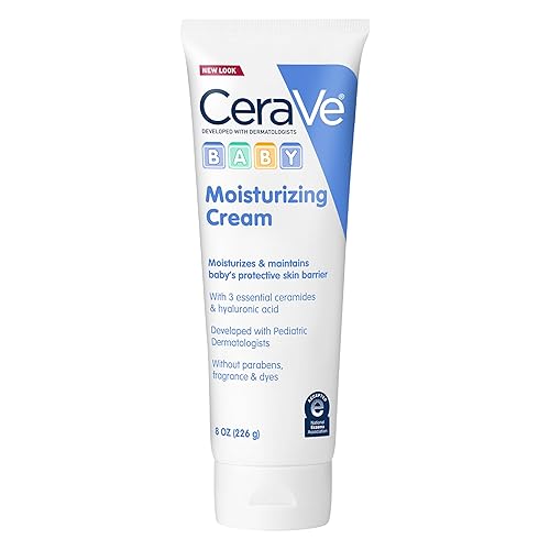 CeraVe Baby Moisturizing Cream