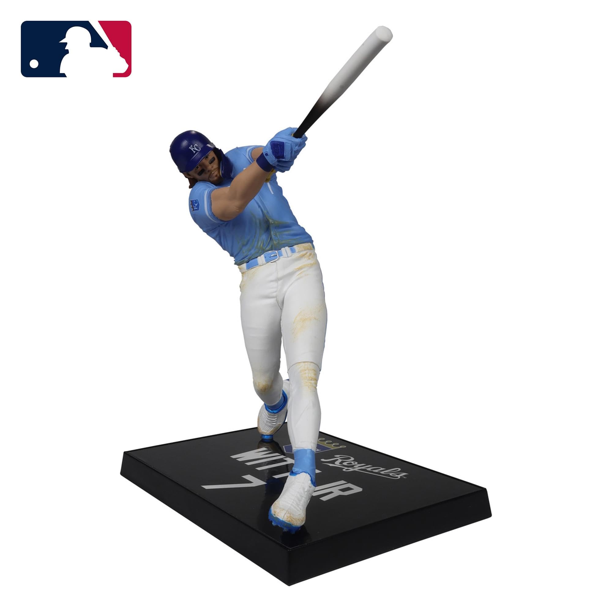 Amazon.com: Bobby WITT Jr. (Kansas City Royals) McFarlane MLB 7