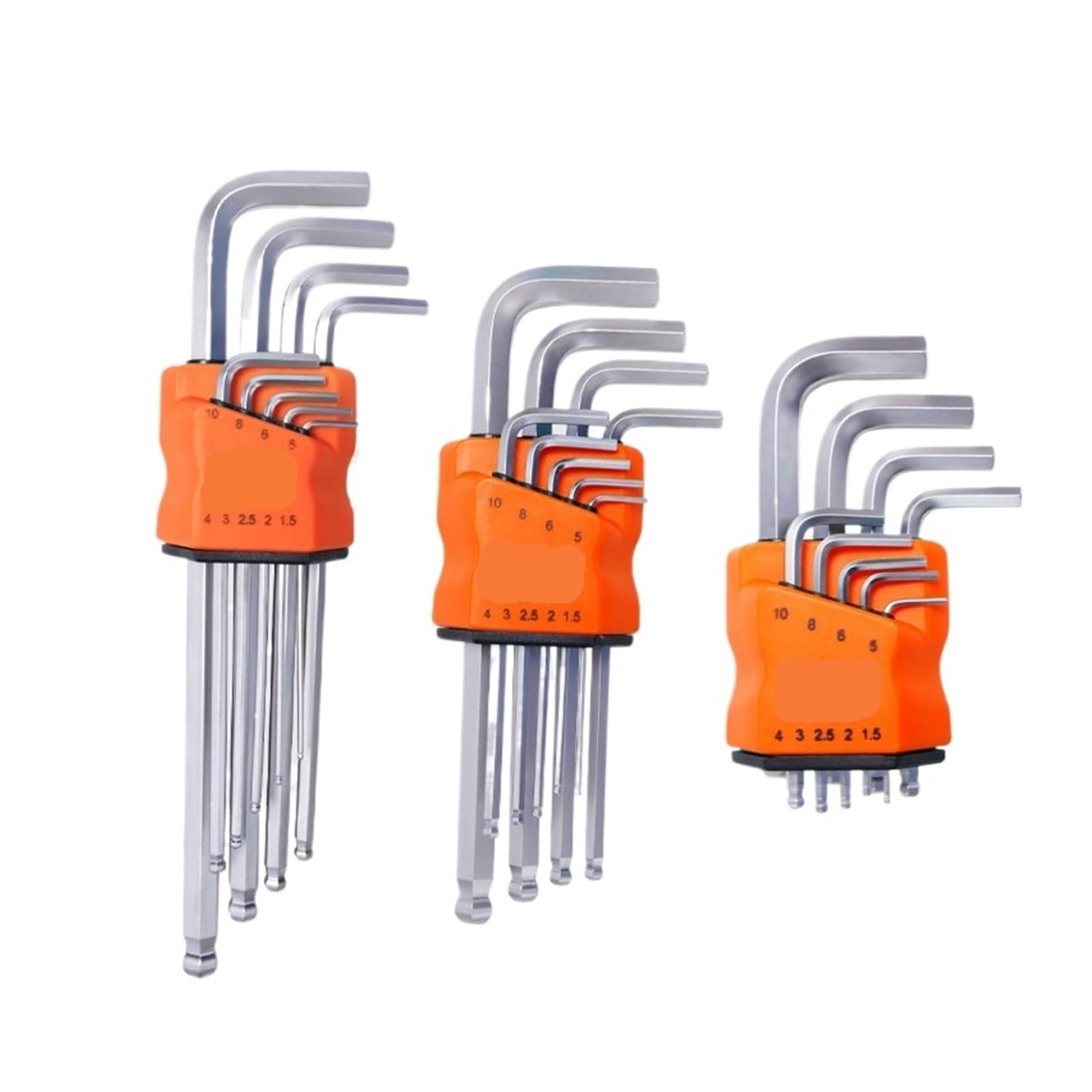 Set di chiavi Strumento for braccio corto Chiave esagonale for chiave | AE6040