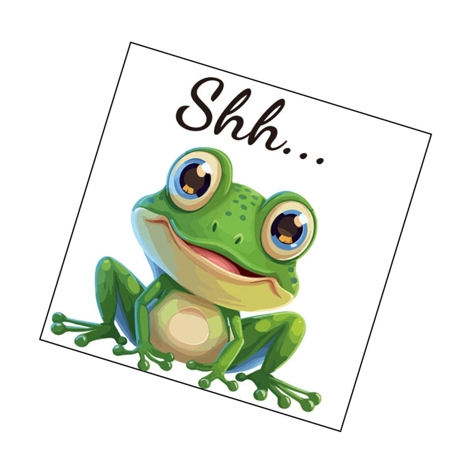 fztonk Toilet Stickers for Washroom Bathroom Decoration Waterproof Wall Decals Diys Removable Seat Quote Murals Funny Stickers Decals