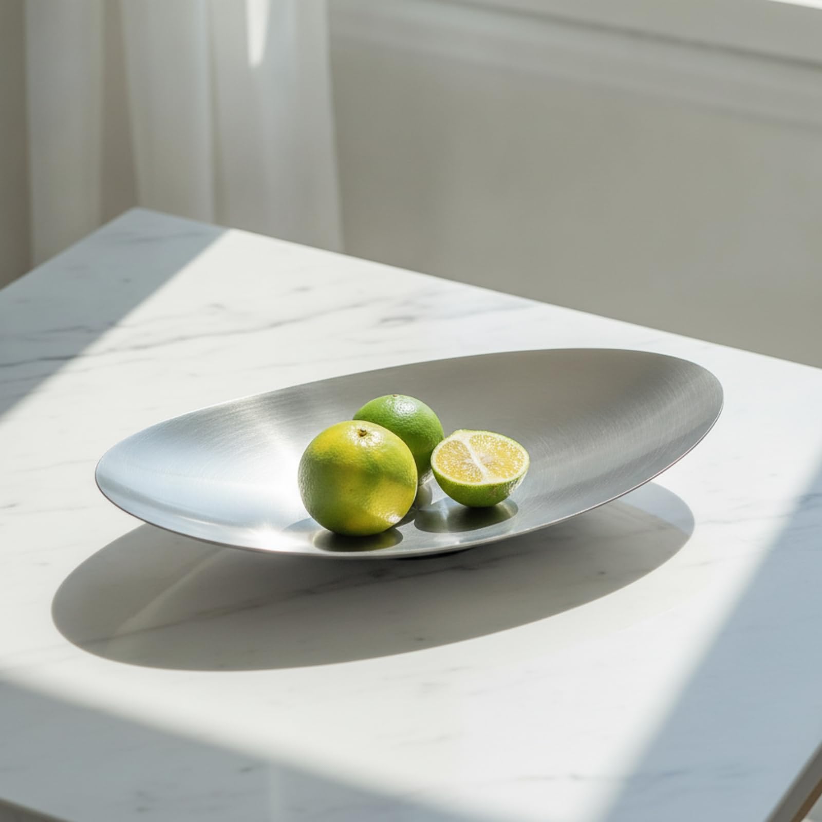 Baoblaze Banja con Elegante Banja Servir Multiusos para Cocina