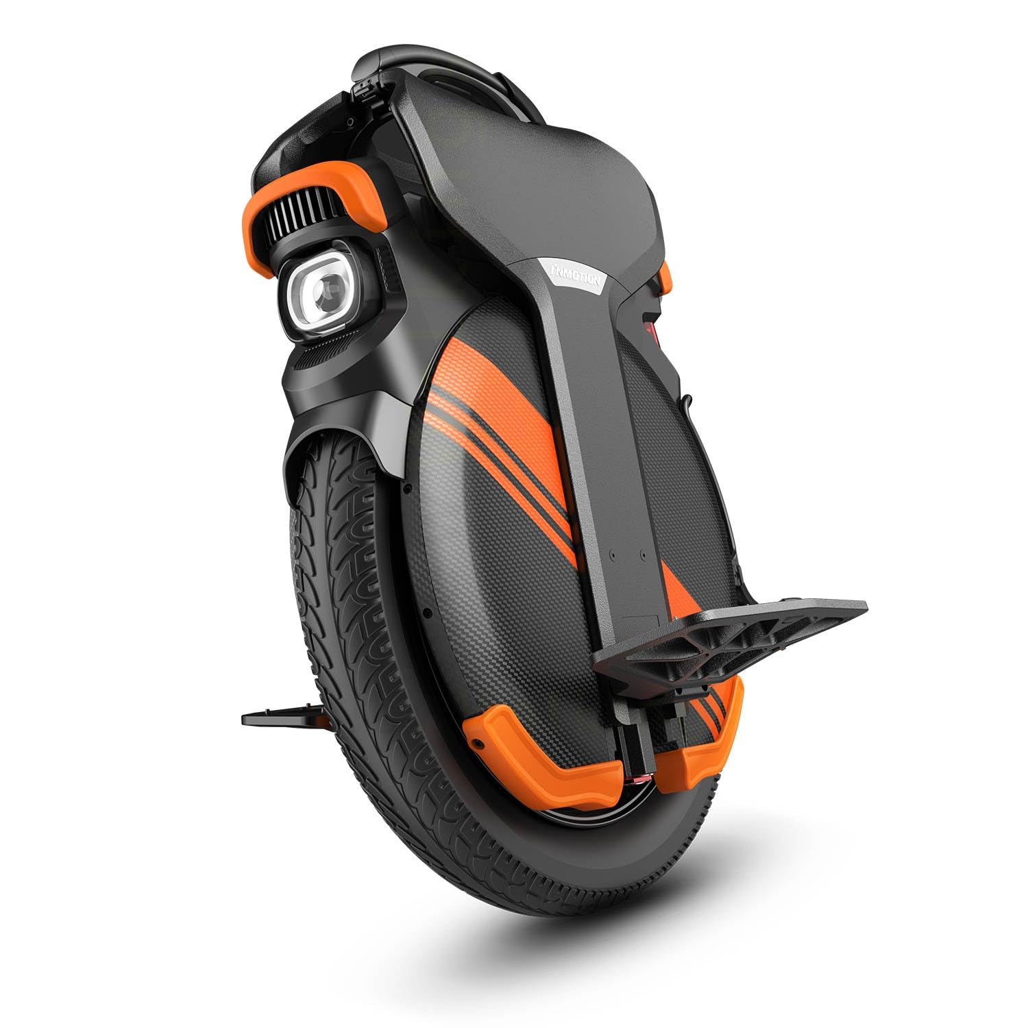 INMOTION Monociclo Electrico V11Y, Adulto, Negro, Motor 2500W, Autonomia de hasta 120km, Velocidad Limitada 25km/h, Neumatico Inflable 18''