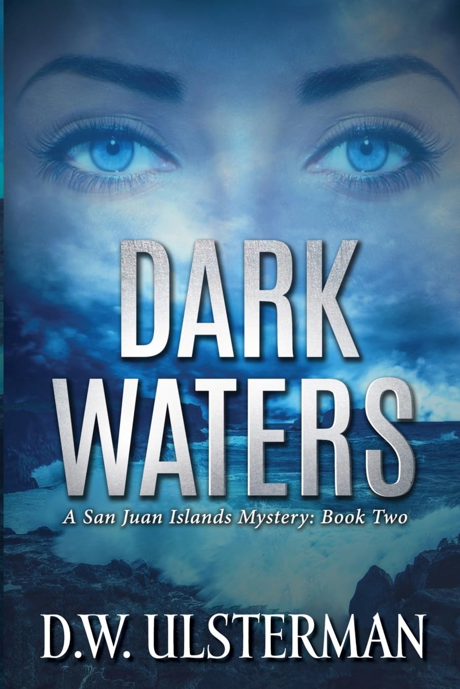 Dark Waters: Volume 2 (San Juan Islands Mystery)