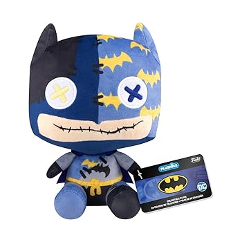 Funko Plush: Patchwork 7-Inch - Batman
