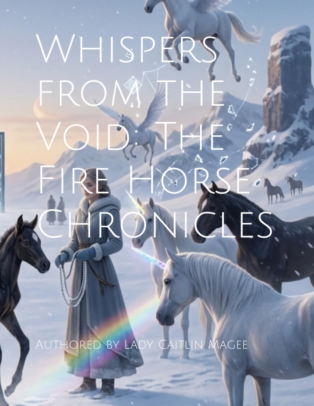Whispers from the Void: The Fire Horse Chronicles