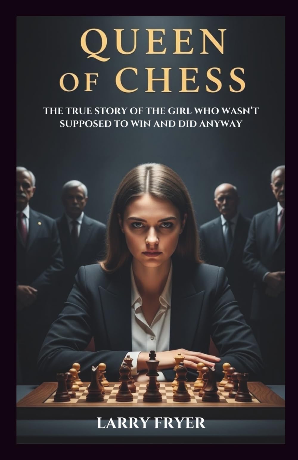 Queen Of Chess: The True Story of the Girl Who Wasn’t Supposed to Win and Did Anyway: 4 (Inside the Storyroom)