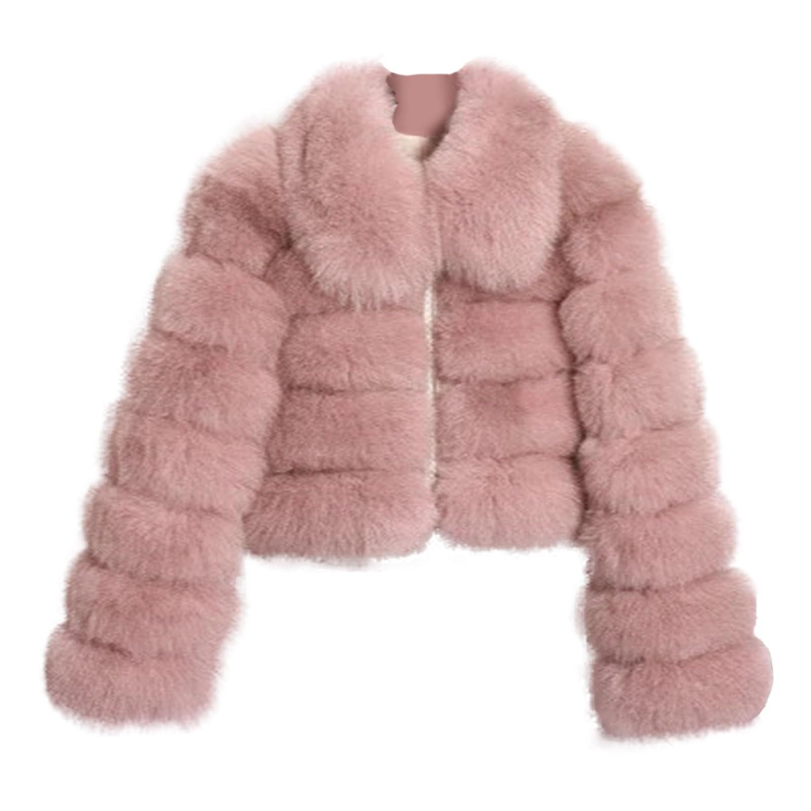 Generico Trench Donna Autunnale Cappotto da Donna in Tinta Unita Cappotto a Maniche Lunghe Capispalla Top Caldo Inverno Cappotto Bianco Donna