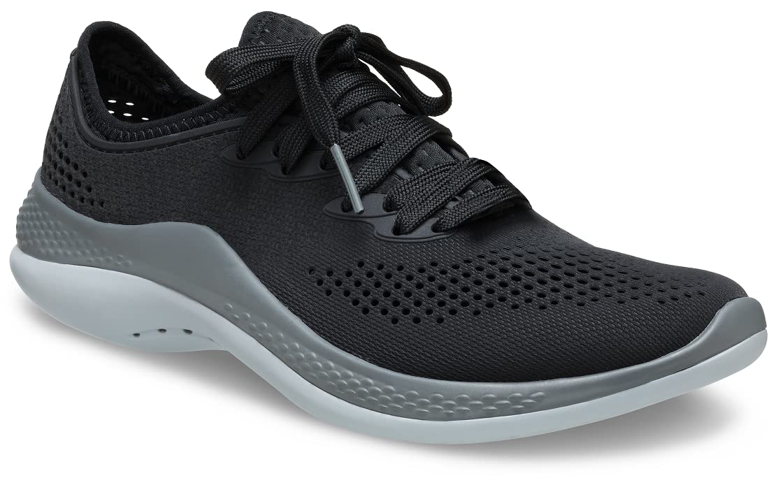 Crocs Men Black/Slate Grey LiteRide Shoe 206715-0DD-M9_1 (B0C66918XD) Amazon Price History, Amazon Price Tracker