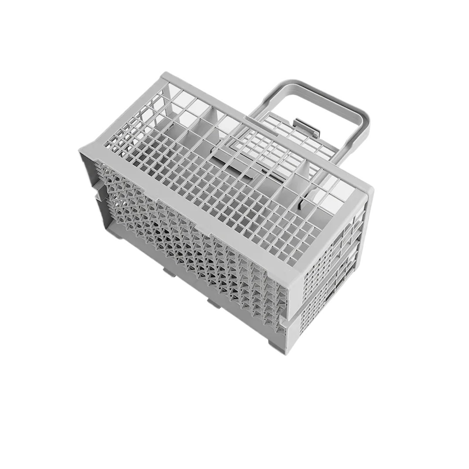 Cesta Universal for lavavajillas, almacenamiento de cuchillos y tenedores, soporte plegable multifuncional for cubiertos, piezas repuesto