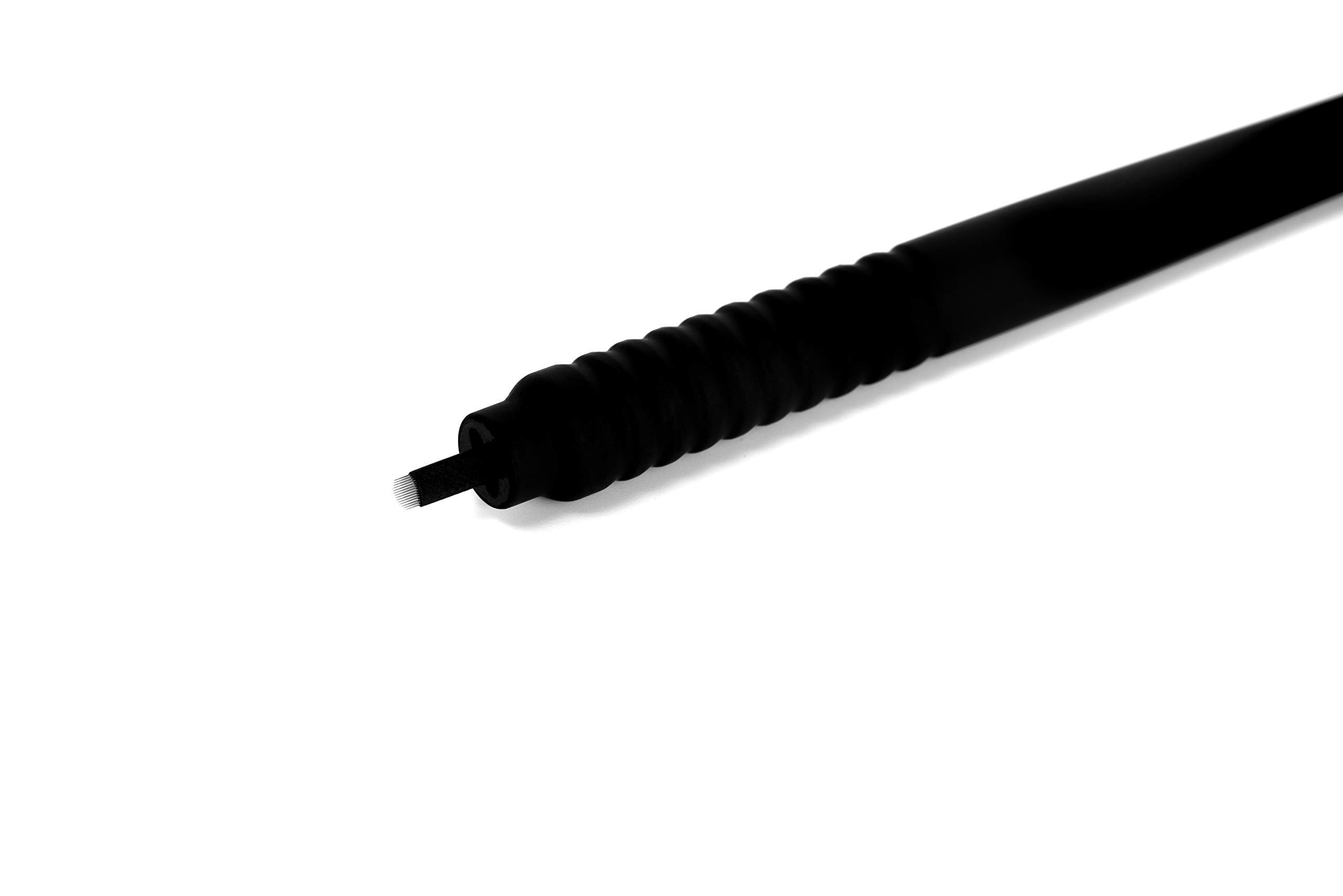 MADLUVVNano Disposable Microblades, 10 Pack, Premium Sharp Blades.18mm (14)