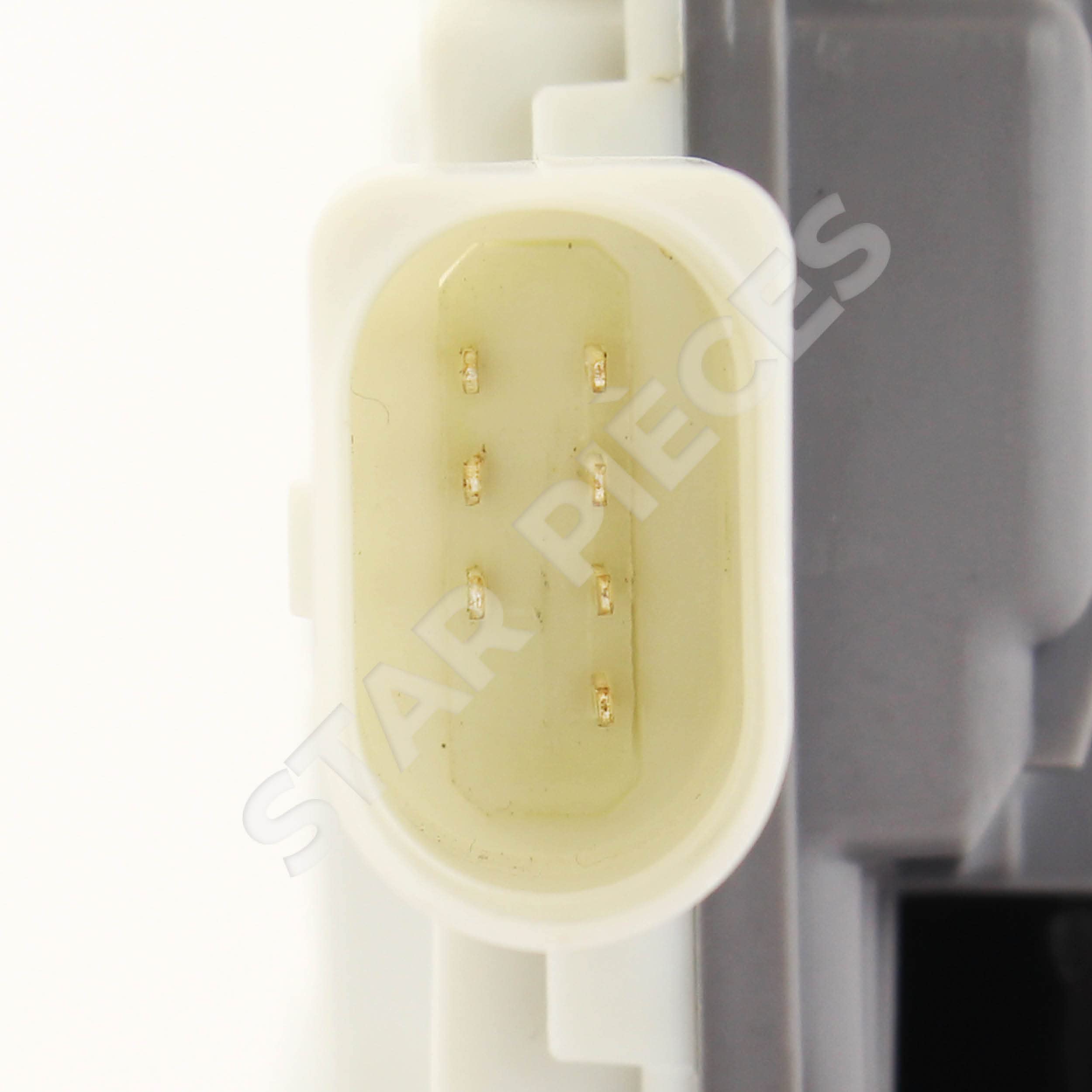 STARKIT PERFORMANCE Serrure de porte compatible pour Audi A4, A5 Sportback, Q3, Q5, Q7, Porsche Cayenne et Touareg (2005-2018) ARRIÈRE DROIT. Centralisation de porte