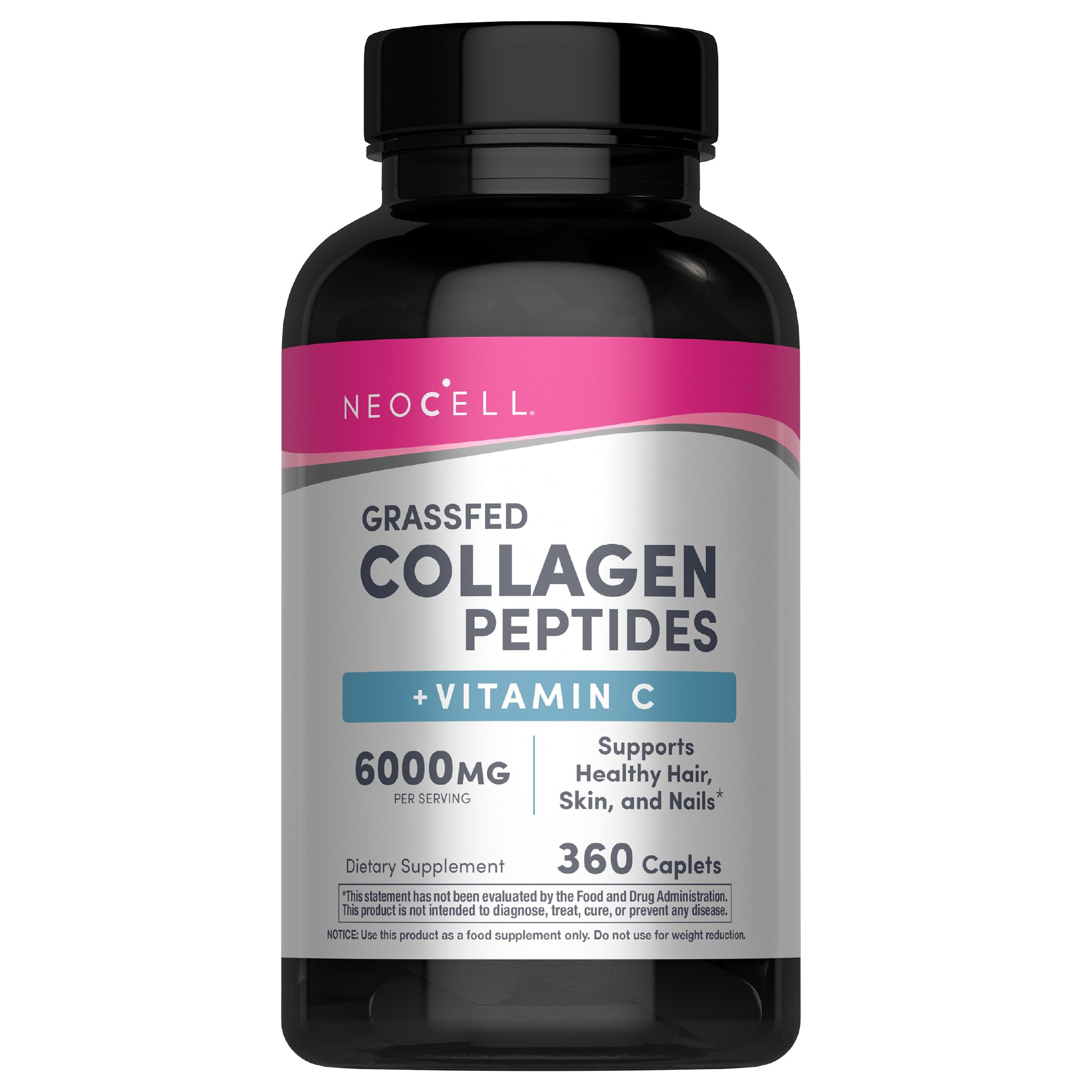 Neocell Super Collagen Type 1 and 3, 360 Count ,Neo-5j