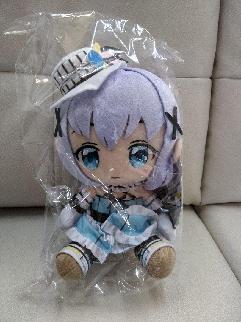 Amazon.co.jp: ご注文はうさぎですか？タイトーくじB賞ぬいぐるみ全5個