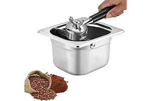 Coffee Knock Box, Stainless Steel Coffee Knock Box,spresso Knock Box Stainless Steel,tainless...