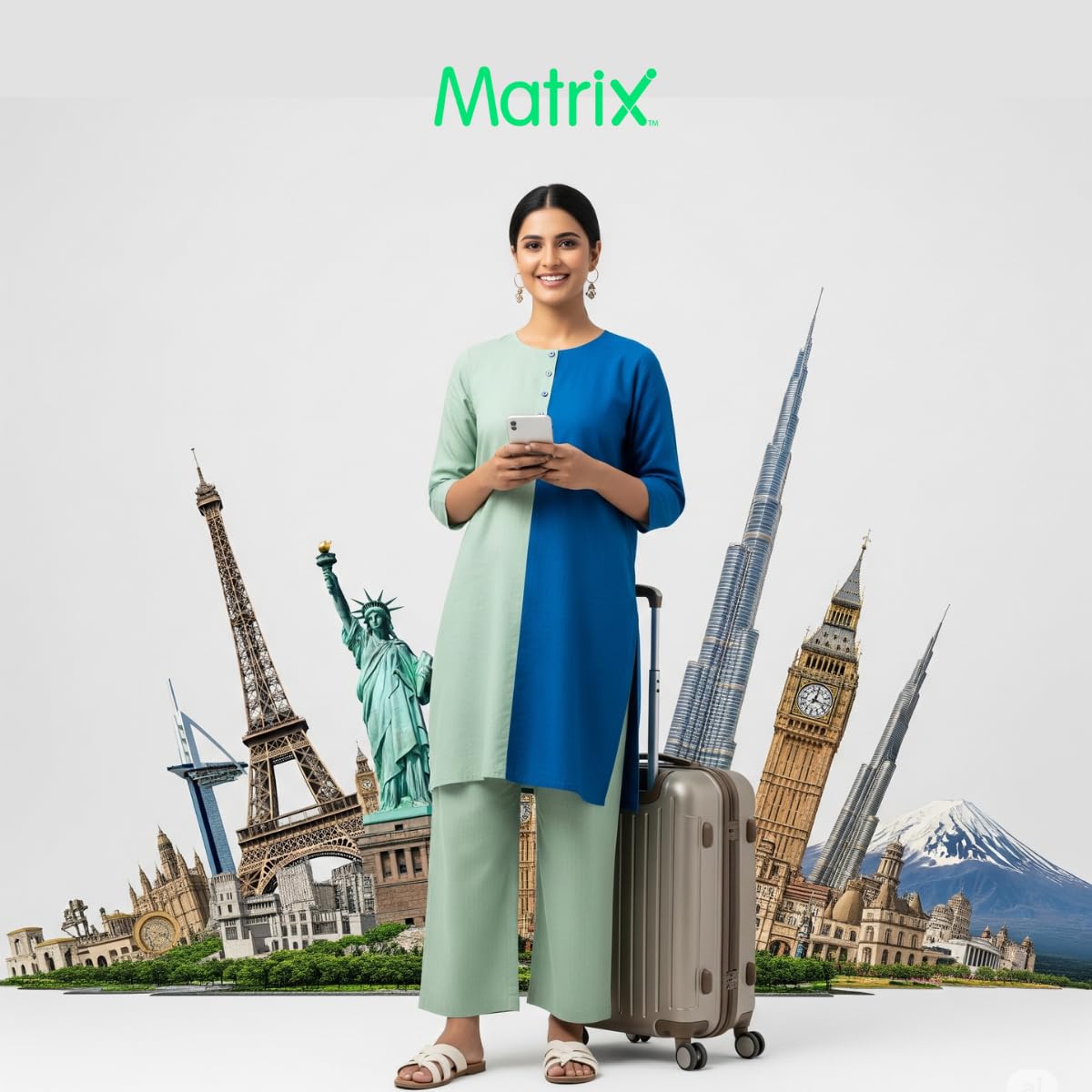 Matrix Global Orange SIM Plan Covering 150+ Countries with 20 GB Data (E-SIM (20 GB))-picture-34