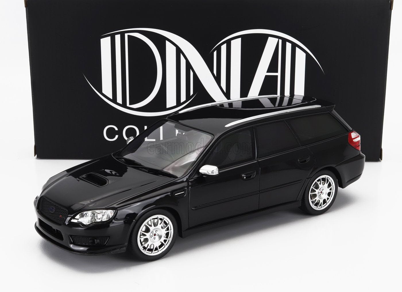 Amazon | DNA COLLECTIBLES 1/18 スバル レガシー ツーリング