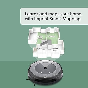 Amazon.com - iRobot Roomba Combo i5+ Vacuum/Mop + Self