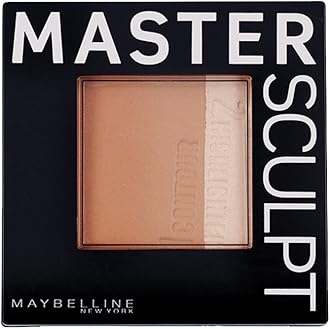 Maybelline New York Master Sculpt Contouring 02 Medium/Dark