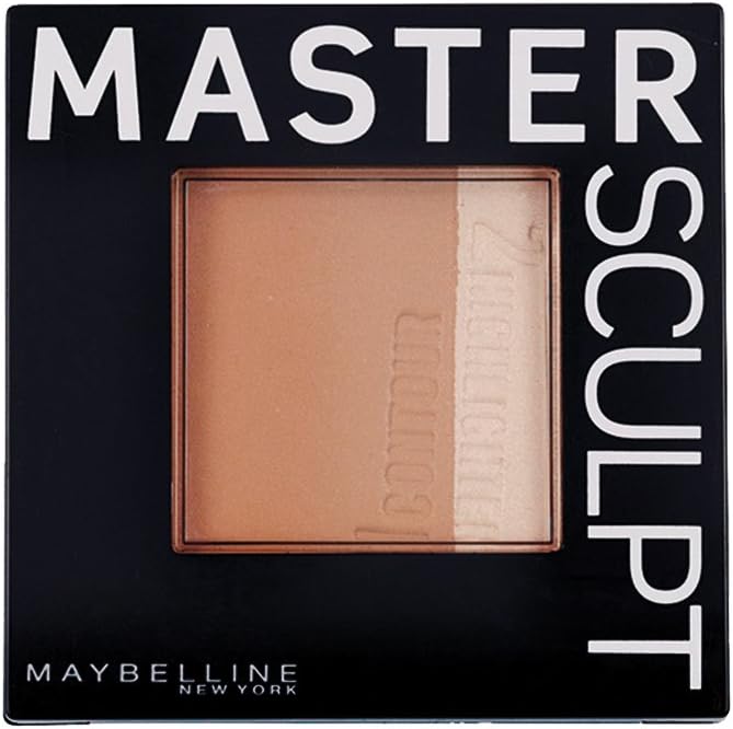 Maybelline Master Sculpt Contouring 02 Medium/Dark