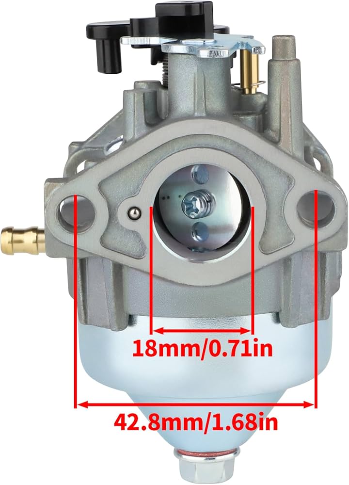 Amazon.com: Ferilter 16100-Z9L-811 Carburetor for Honda GCV170