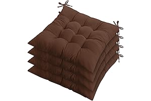 Airplane Cushion for Long Flight: Deluxe Gel Memory Foam Seat Cushion