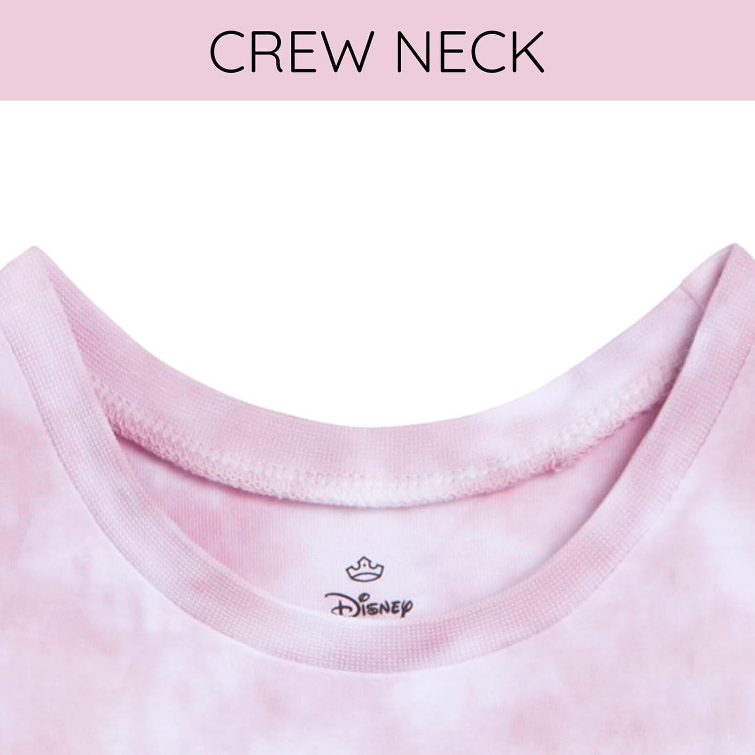 Disney Villains Princess Girls Matching Family T-Shirt Little Kid to Adult Sizes (4-2XL)