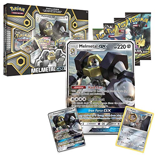 Preisvergleich Produktbild Pokemon Melmetal-GX Kollektion (Sammelkartenspiel)