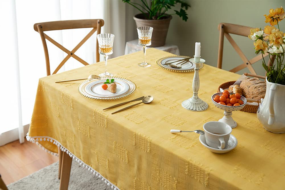 Amazon｜Molaxhome ロマンチックなコットンとリネンテーブル