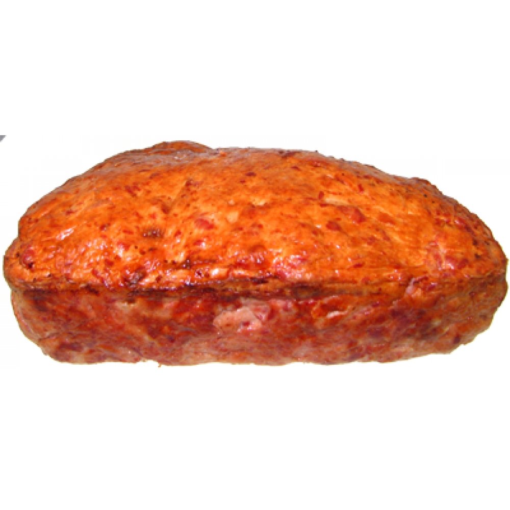 Zwiebelfleischkäse 3 dicke Scheiben zum Braten a 140 g, 420 g