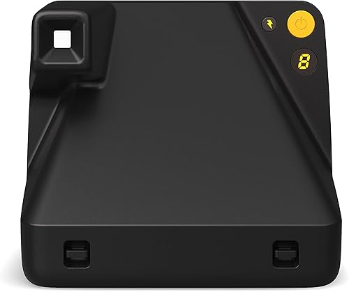 Miniatura 4 de Polaroid Now 2nd Generation I-Type Cámara de película instantánea - Negro (9095) Negro -,Azul,Edición Eames,Rojo -,Blanco,Púrpura