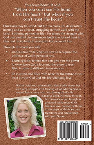 When You Can't Trust His Heart: Discovering the Limitless Love of God - Image 2