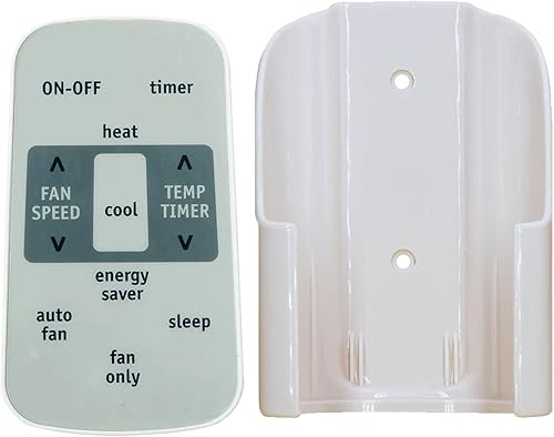 Miniatura 2 de Mando a Distancia de Repuesto para Frigidaire Aire Acondicionado RG15DE-ELL RG15EE-ELL