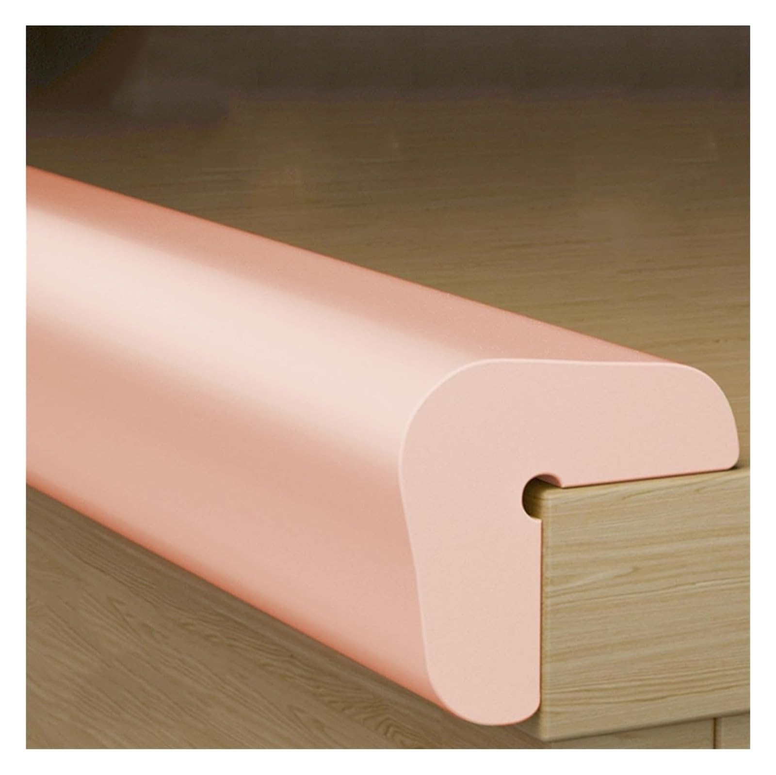 Foam Edge Protection Strips - Self-Adhesive Anti-Collision Guards for Furniture and Stairs, Enhances Home Safety