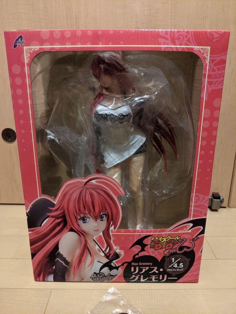 フィギュア　リアス・グレモリー 「ハイスクールD×D」 1/4.5 Amazon | リアス・グレモリー (1/4.5スケール PVC塗装済み完成品