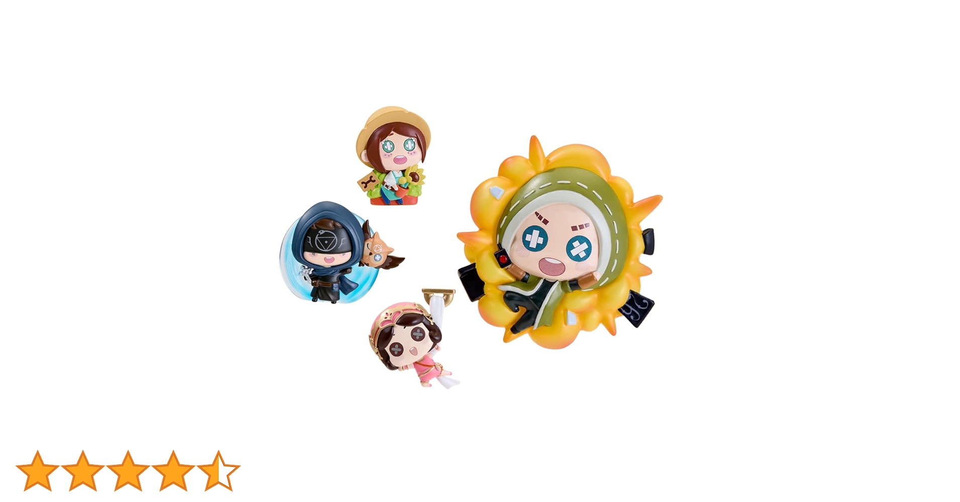 Amazon.co.jp: Identity V 第五人格 公式サイトグッズ ちび