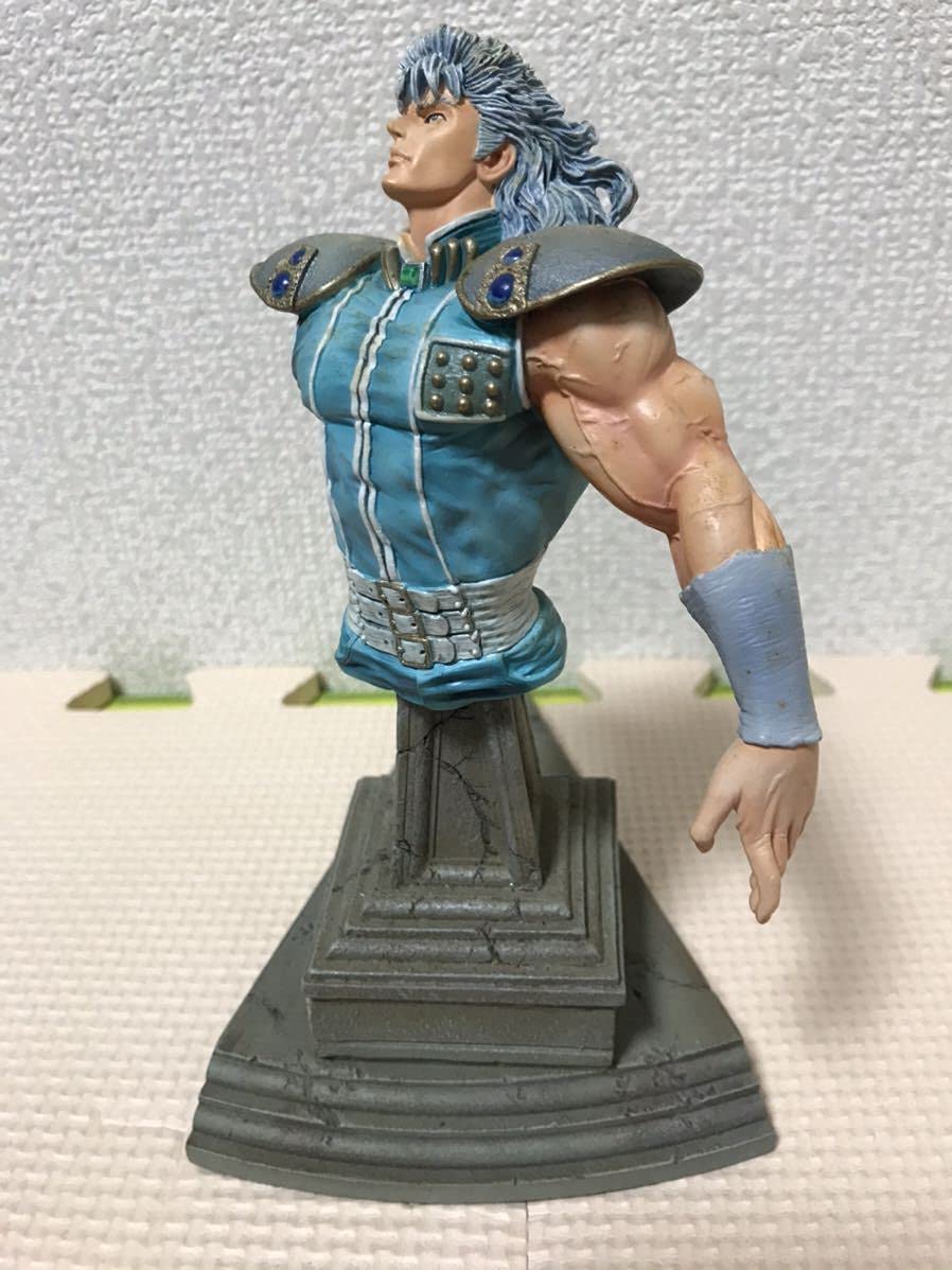Amazon | 6体セット 海洋堂 KAIYODO 北斗の拳 胸像コレクション 南斗六  
