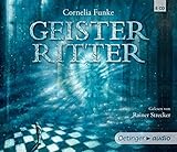  Geisterritter (5 CD): Neuausgabe, ungekürzte Lesung, ca. 324 min.