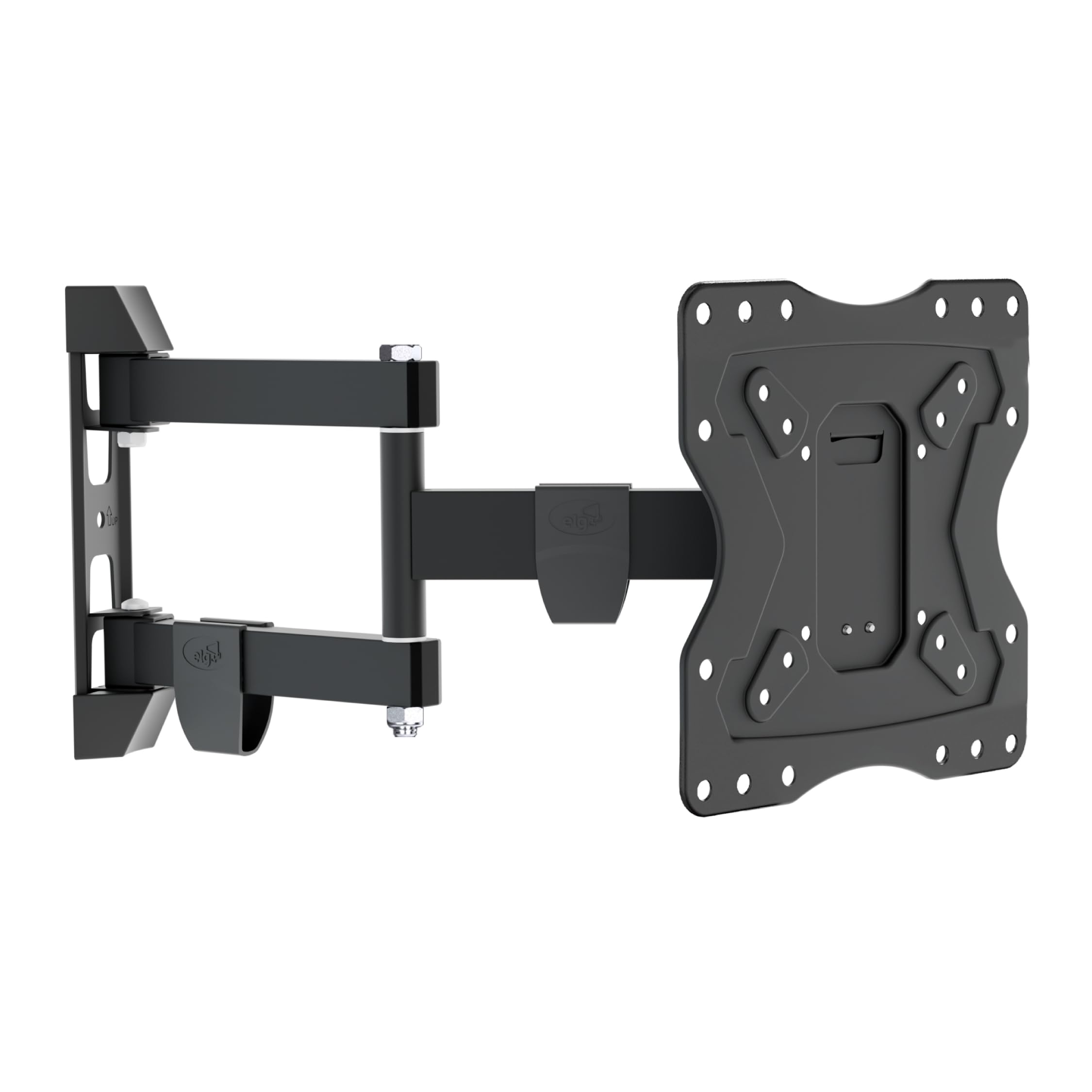 ELG Full Motion TV Wall Mount with 3-Joint Arm