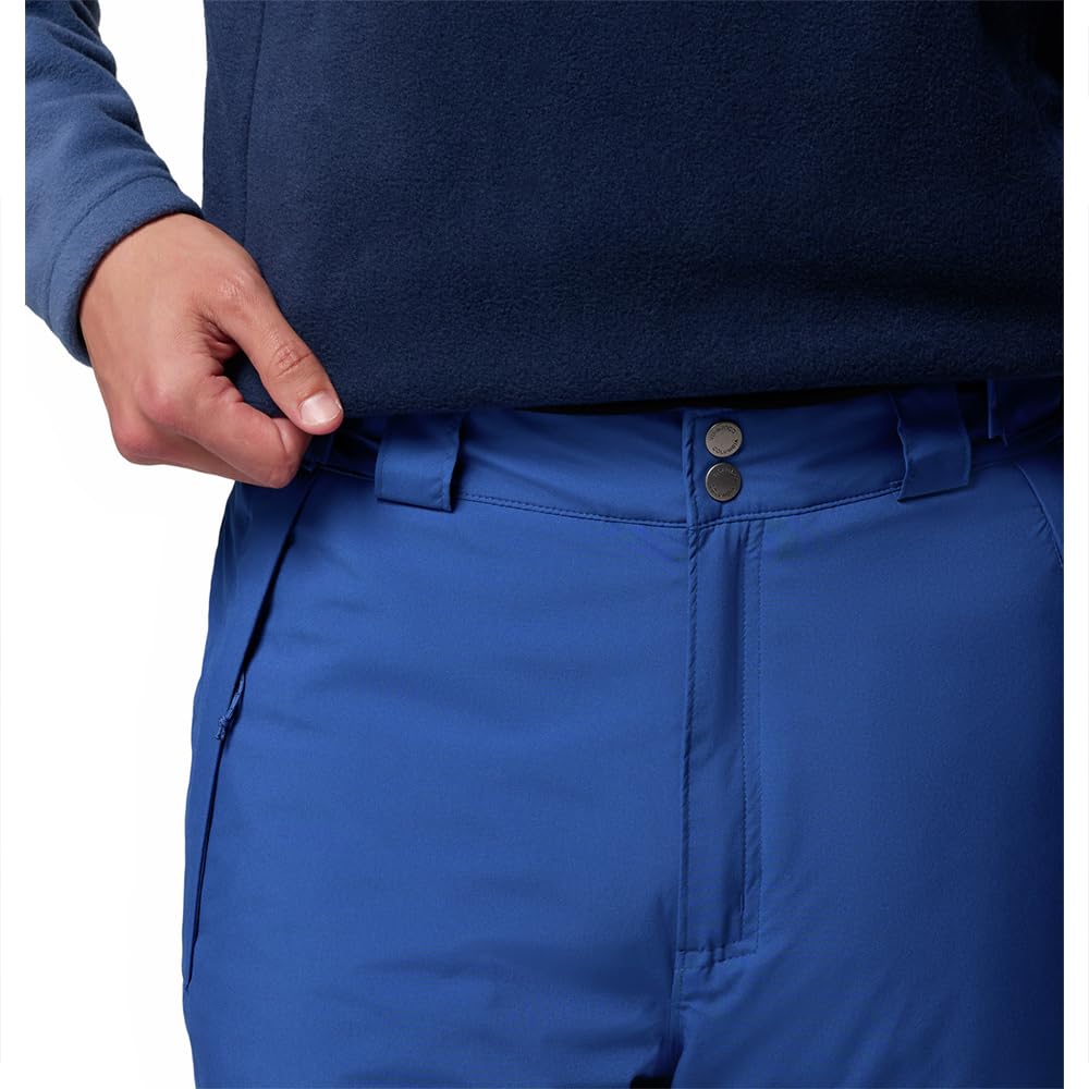 Columbia - Shafer Canyon 2 Pant, Pantaloni da Sci Uomo