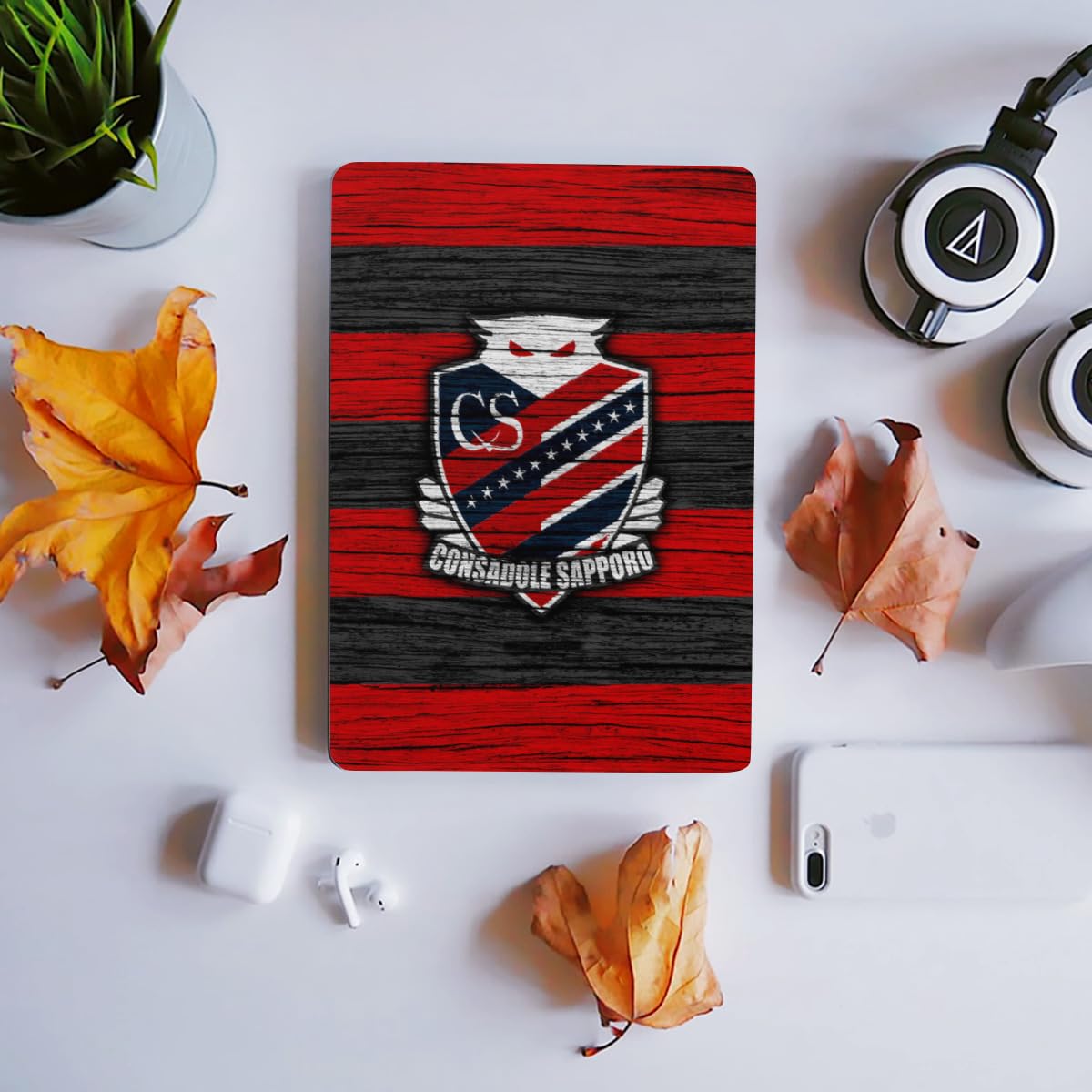 新品未使用】北海道コンサドーレ札幌 アクリルミラーステッカー 2025年