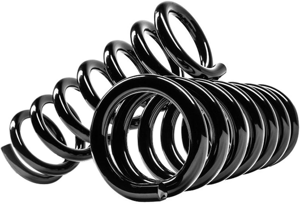 Heavy Duty 50% Rear Springs Compatible for 09-18 Ram 1500/19-23 Ram 1500 Classic