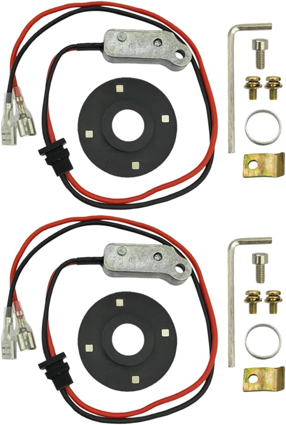 2pack Accu-Fire Electronic Ignition Kit 00-9432-0 9432 00-9432-B