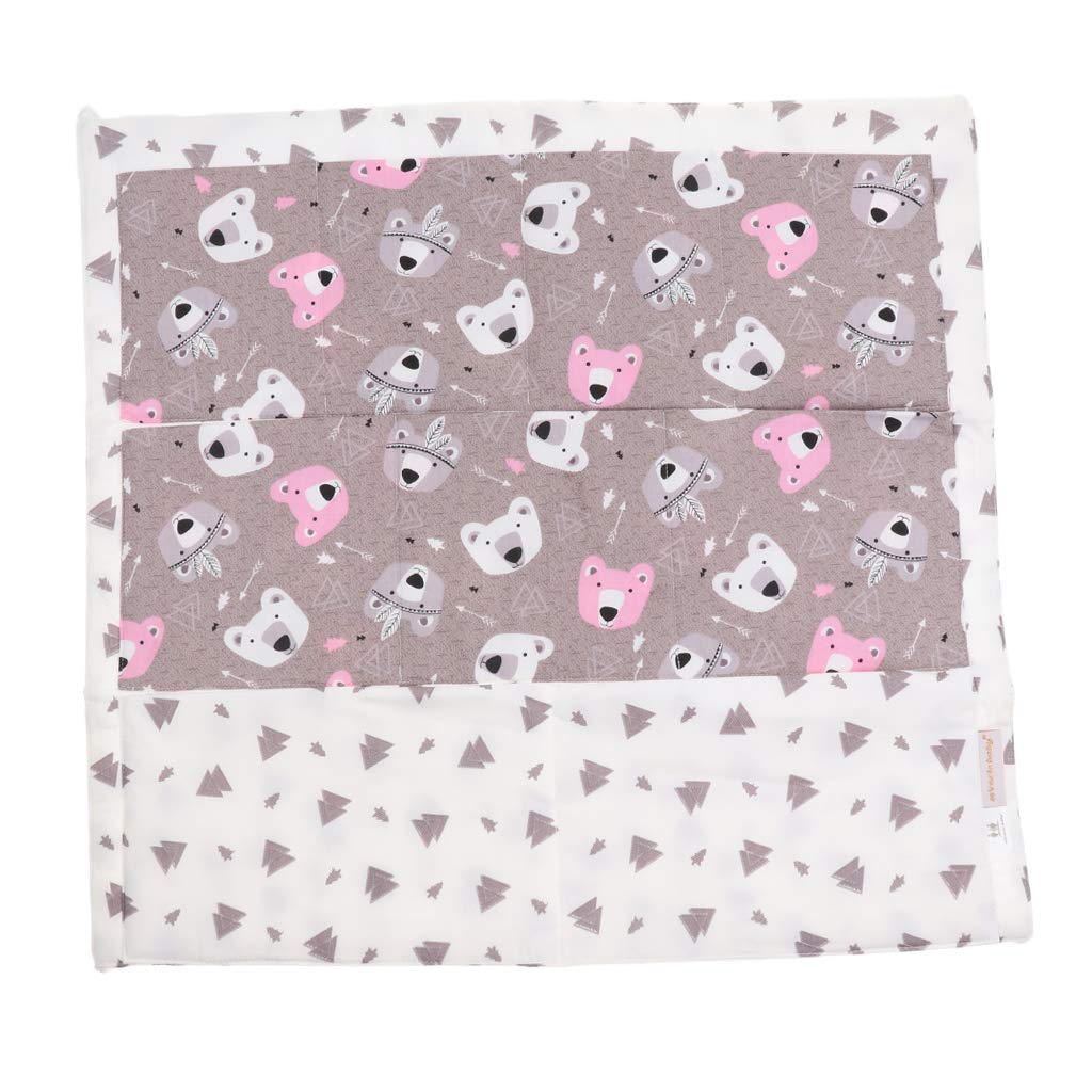 Bedside Pocket Storage Nursery Diaper Hanging Bag Organizer Koala Tree|Baby | Diapering | Diaper Bags-image-38