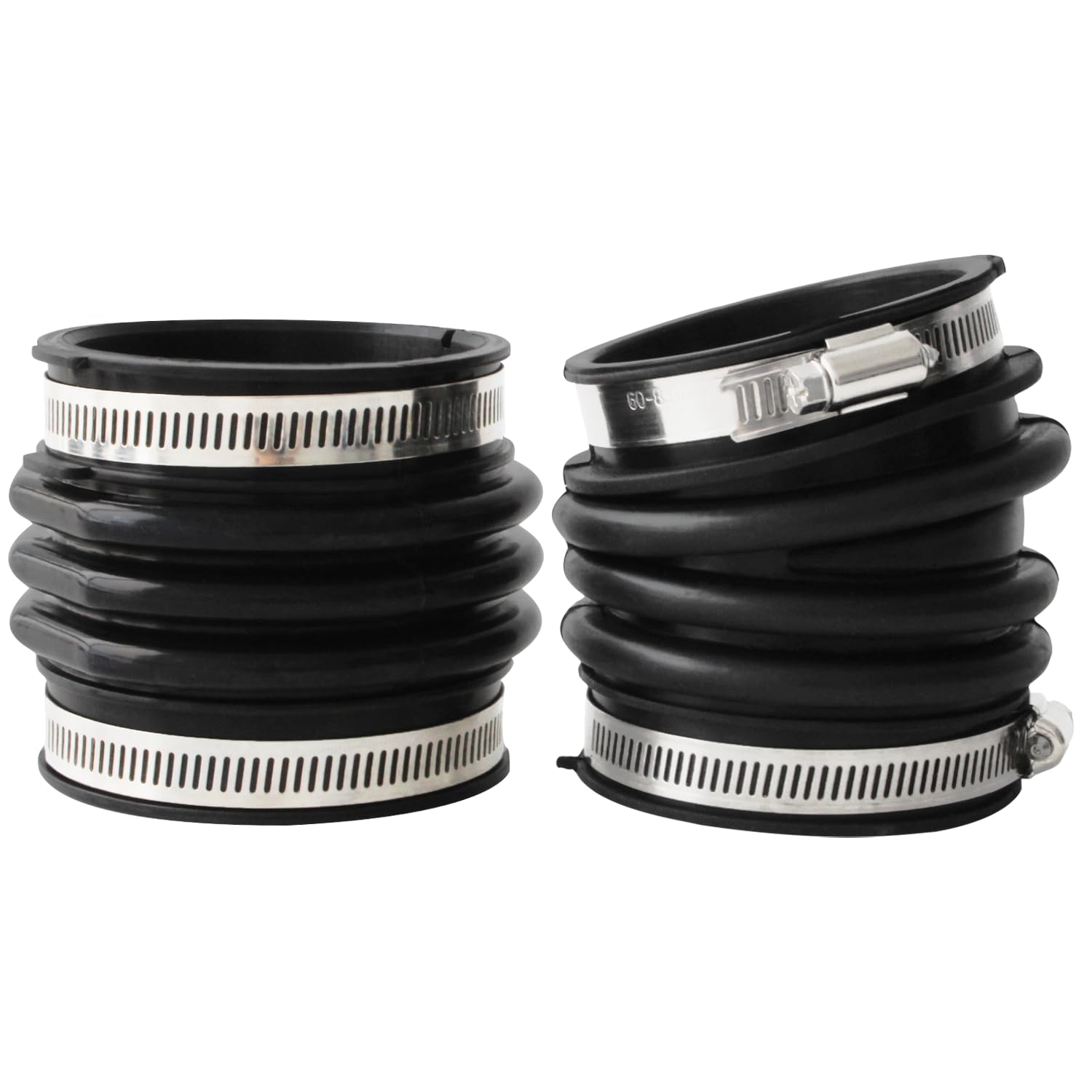 AUCERAMIC 696-724 696-047 Engine Air Intake Hose with Clamps Fit 2002-2003 for Lexus ES300 2004-2006 for Lexus ES330 RX330 3.0L 3.3L V6 GAS DOHC-image-21