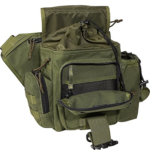 Maxpedition, Borsa a Spalla Uomo, Multicolore
