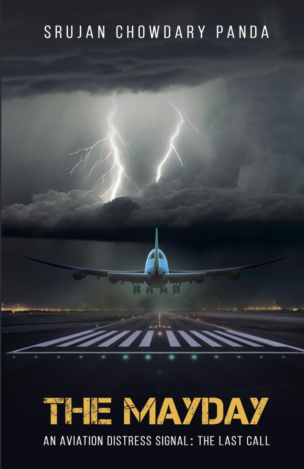 The Mayday - An Aviation Distress Signal : The Last Call