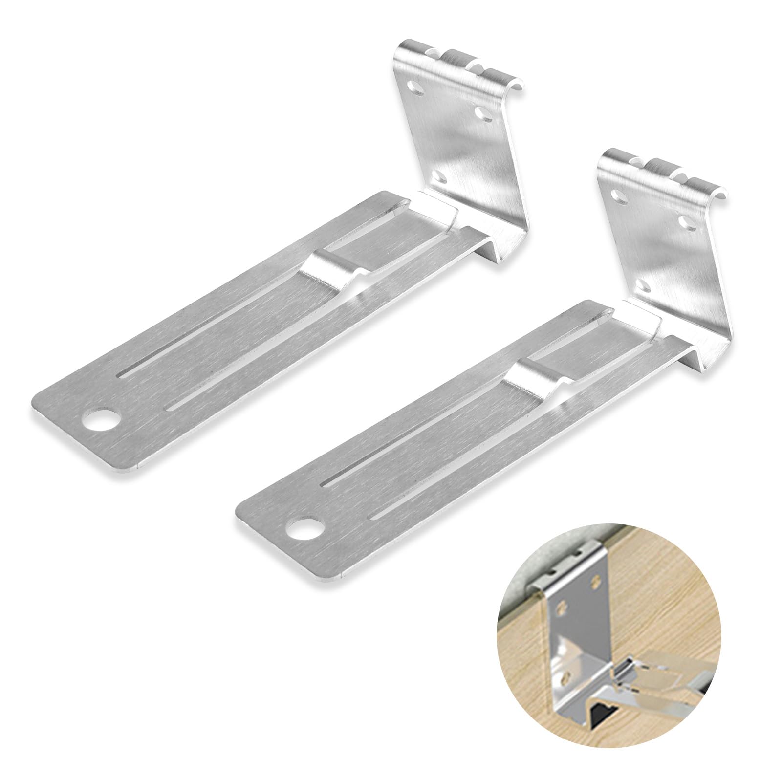 SicoVision 2 Pack Siding Tools, Gecko Siding Gauge,Siding Tool for 5/16-Inch Siding Board,Siding Gauge Tool,Siding Installation Tools, Fiber Cement Siding Gauge