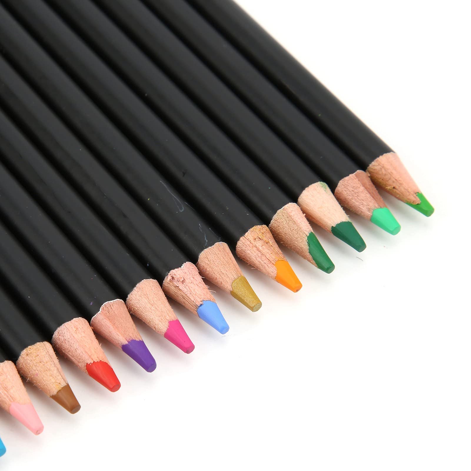 Amazon | スケッチペンスーツ、色鉛筆画アート描画鉛筆色鉛筆