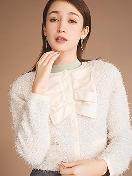 CELFORD ダブルリボンカノコジャケット Amazon.co.jp: [セルフォード