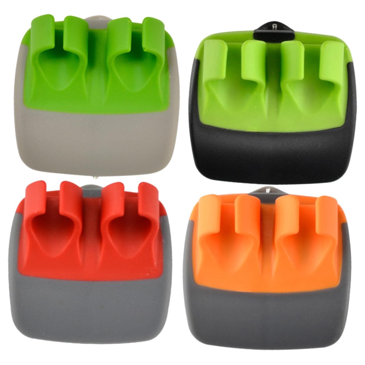 Alipis 12piezas Pelador De Verduras Manual Diseño Ergonómico y Antideslizante Herramienta De Cocina Multifuncional Para Patatas y Frutas Fáciles De Limpiar y Usar